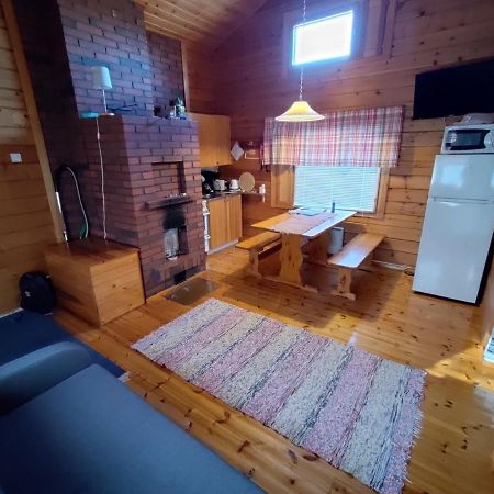 Isokummun Foresta Villa Sievi Buitenkant foto