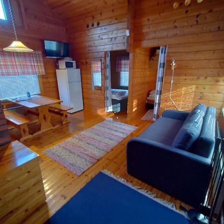 Isokummun Foresta Villa Sievi Buitenkant foto