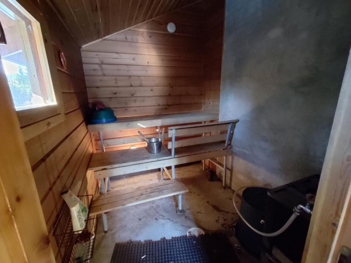 Isokummun Foresta Villa Sievi Buitenkant foto