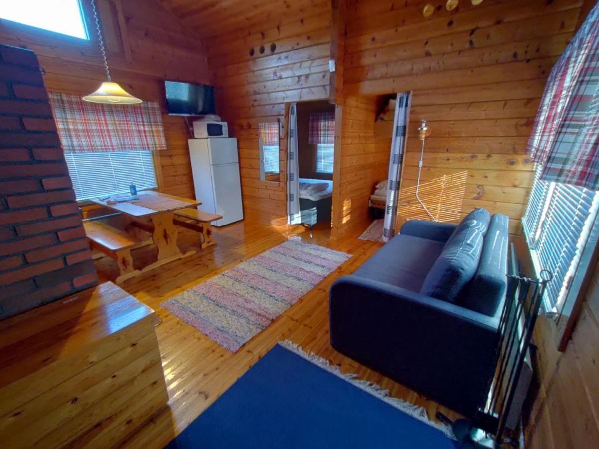 Isokummun Foresta Villa Sievi Buitenkant foto