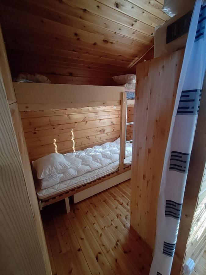 Isokummun Foresta Villa Sievi Buitenkant foto