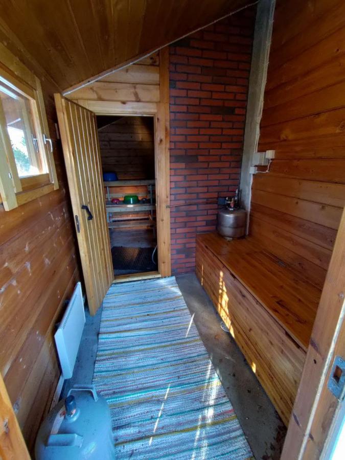 Isokummun Foresta Villa Sievi Buitenkant foto